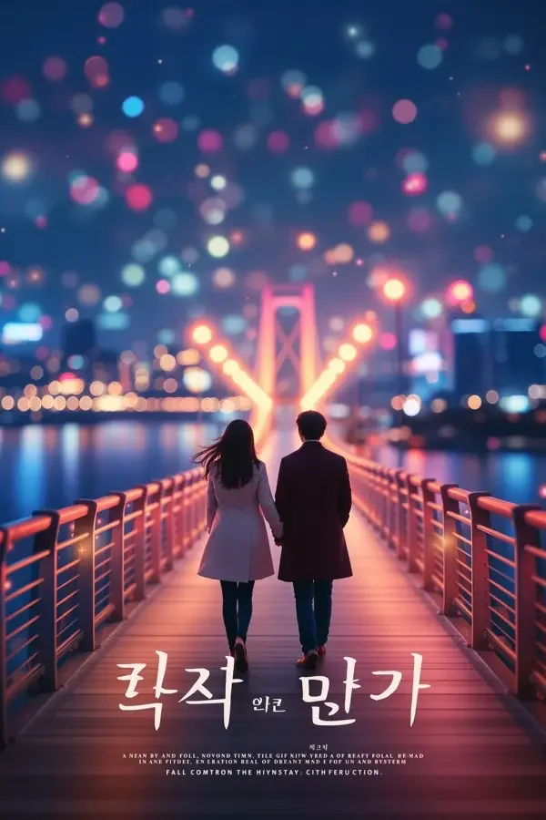 汉江之恋 海报