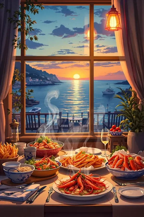 镰仓食堂 海报